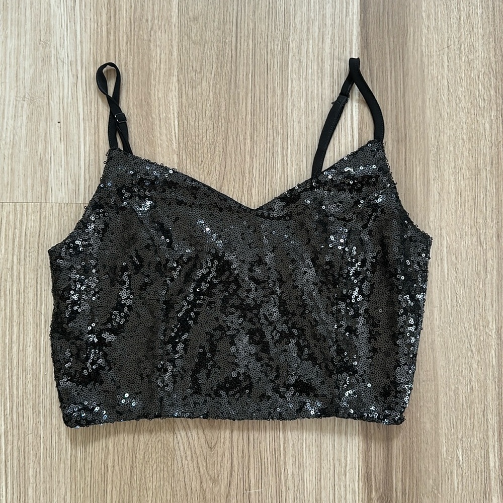 Altar’d State Sequin Tank Top